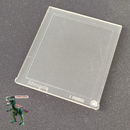 Playmobil vitre toit remorque