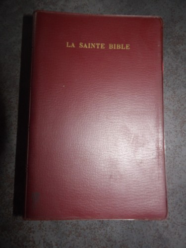 Sainte bible louis - la, bible-louis