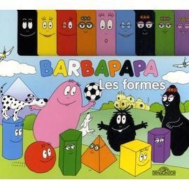 Livre barbapapa les formes - livre,