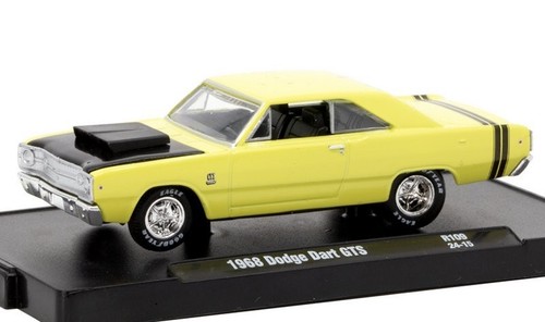 Dodge dart gts 1968 - dart,