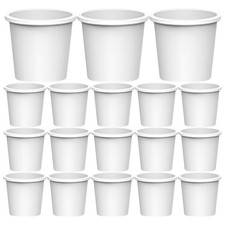  40 Pcs Petites Tasses Gobelets Pour Les Enfants À Boire Mini-tasse