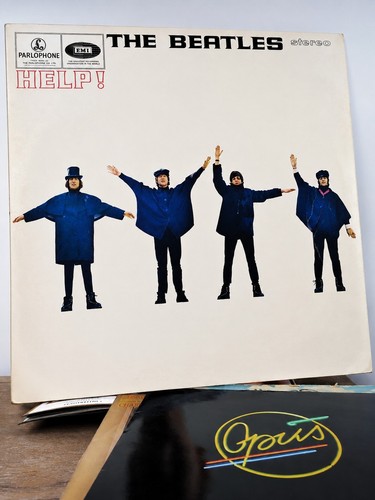 Vinyles the beatles - the,