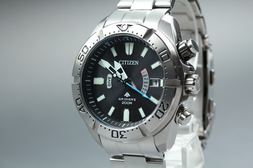 Montre solaire homme - , citizen