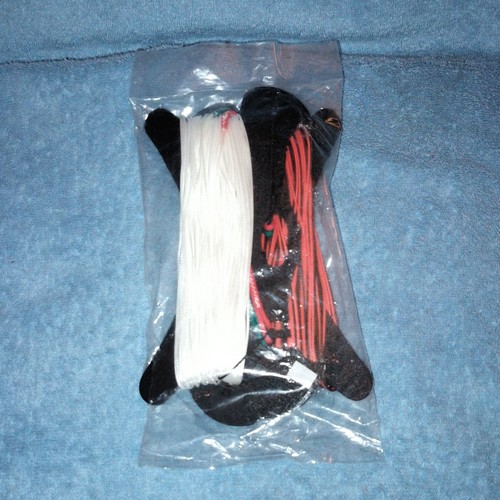 Cabrinha kite lines pair - cabrinha,