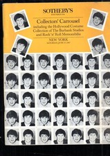 livre Catalogue Carrousel des