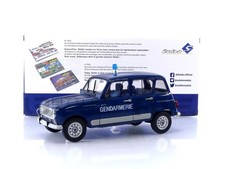 SOLIDO 1/18 - RENAULT 4L GTL