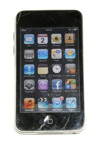 Apple ipod touch - ipod, a1285