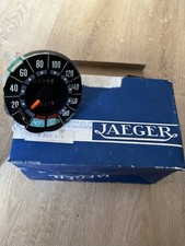 1973 Tachometer Citroen GS