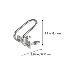  Support de parasol réglable, pince pour parapluie de stand, clip pour parapluie