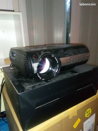 Projecteur cinéma 1080p - , natif