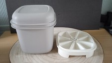 Tupperware vintage petit bac