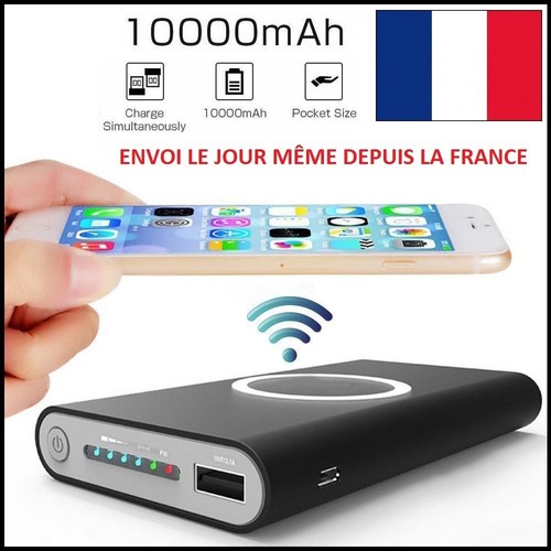 Chargeur batterie externe - chargeur,