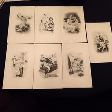 FONTANA  7 ILLUSTRATIONS