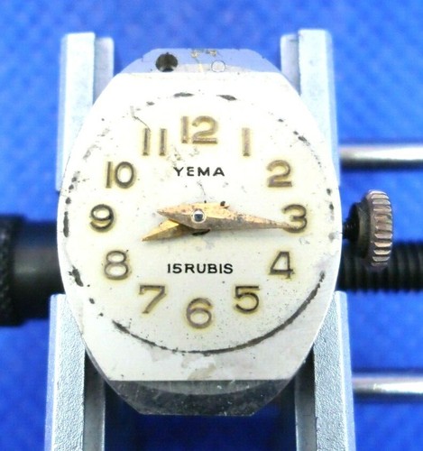 Ancien mouvement montre - ancien,