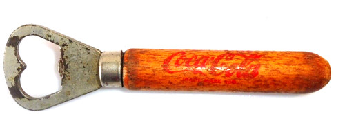 Coca cola decapsuleur main - coca-cola©, -decapsuleur