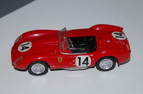 Ferrari 250 mans 1958 - ferrari,
