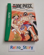Livre / Manga - One Piece -