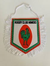 Rugby Club Nimois RCN rugby