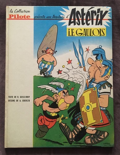 1965 goscinny uderzo - &,