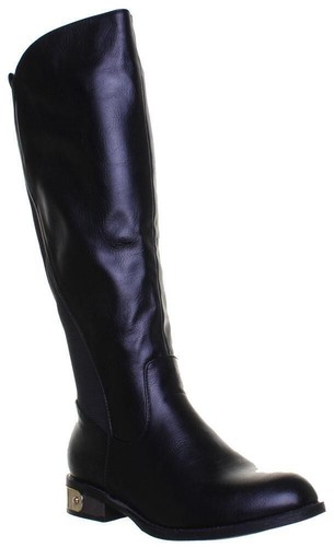 Femmes genou haut bottes - femmes,