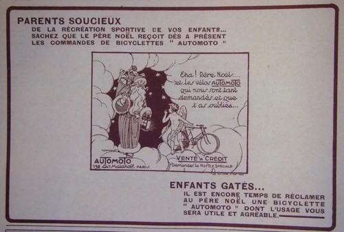 Publicité automoto - publicitÉ,