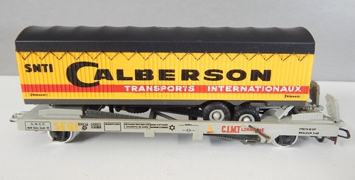 Ref 18008 jouef wagon - 18008,