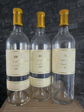 Lot 3 Yquem 1996 1998 2006