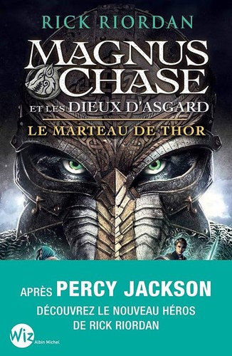 Magnus chase les dieux - magnus, et