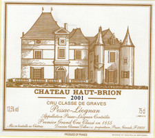 Pessac leognan gcc - leognan, chateau