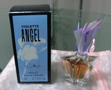 ANGEL VIOLETTE - EDP 5 ML de THIERRY MUGLER