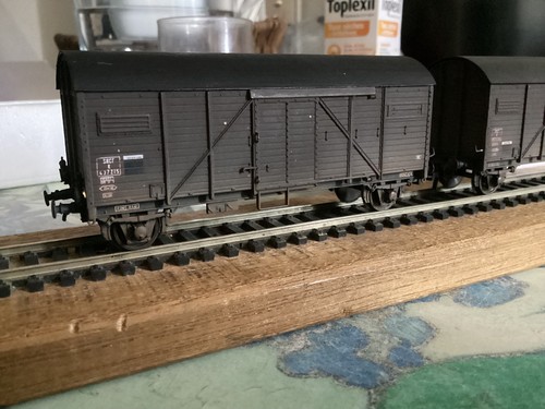 Sachenmodelle wagons sncf - sachenmodelle, ho
