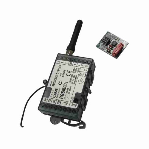 Modulo gateway gsm come - gateway,