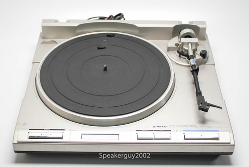 Pioneer s70 direct - direct, drive