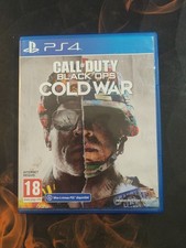 Call Of Duty : Cold War - En Boite FR - Sony PS4 Playstation 4