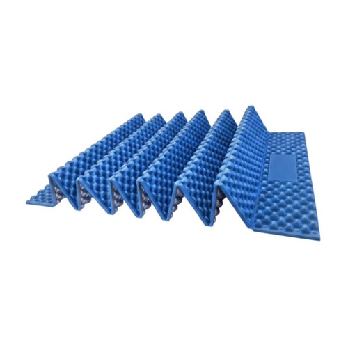 Tapis camping pliable - camping, en