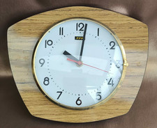 Horloge pendule vintage en