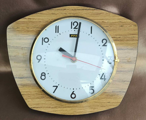 Horloge pendule vintage - , en