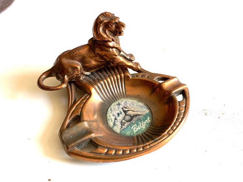 Ancien cendrier souvenir - , du