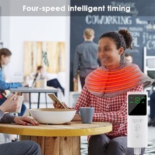 Coussin Chauffant Électrique