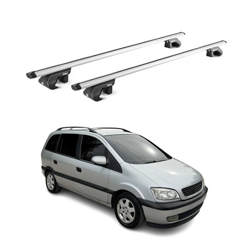 Barres toit transversales - de,