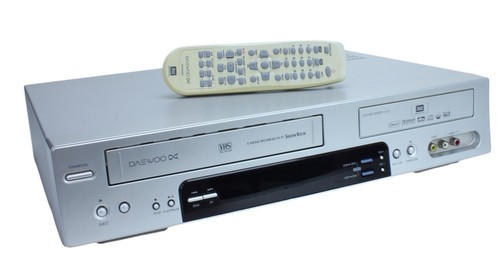Daewoo drv 6502s recorder - drv-6502s,