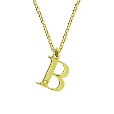 Collier en argent massif 925/-