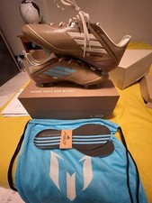 Crampons de Foot Adidas F50 Messi x Bad Bunny « La Voz De Los Fans »