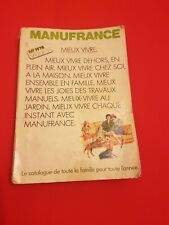 MANUFRANCE CHASSE PECHE