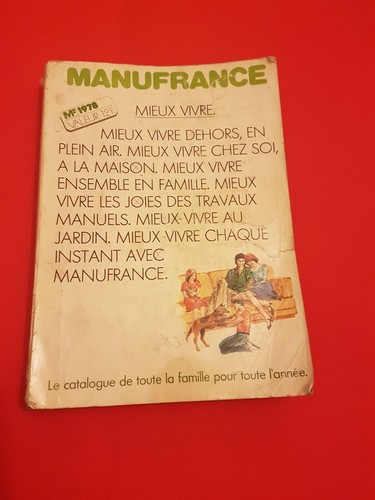 Manufrance chasse peche - manufrance,