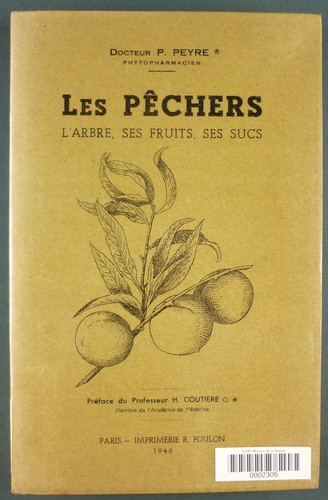 Peyre les pechers - les, indigenes