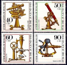 Allemagne 1981 optique - 1981,