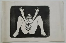 De Gaulle 1968 Affiche