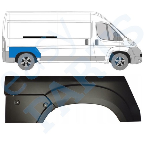 Peugeot boxer jumper - jumper, ducato