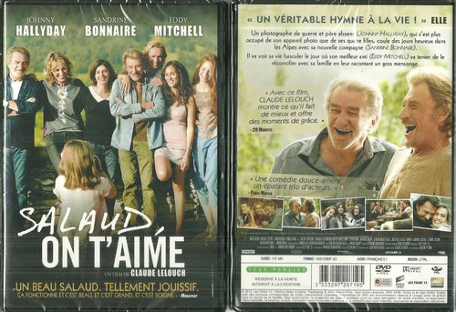 Dvd salaud aime avec - dvd,